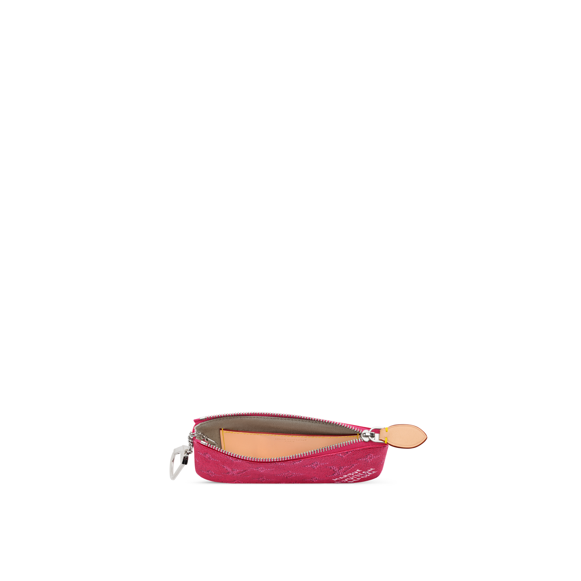 Other Monogram Canvas Small Leather Goods Card Holders and Key Holders Key Pouch S | Louis Vuitton ® (Product zoom)