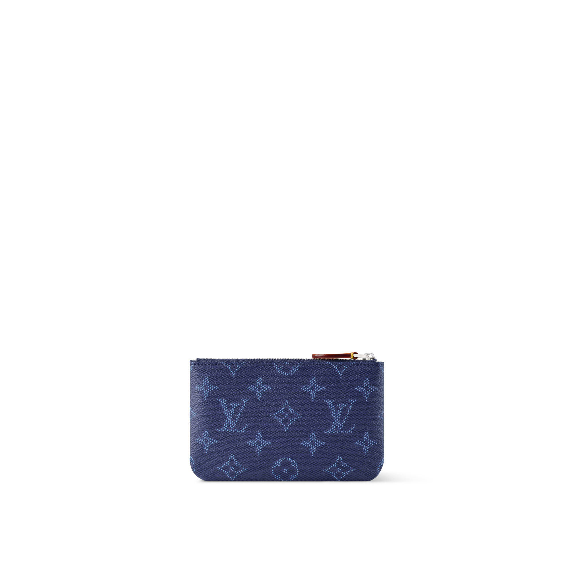 Other Monogram Canvas Small Leather Goods Card Holders and Key Holders Key Pouch S | Louis Vuitton ® (Product zoom)