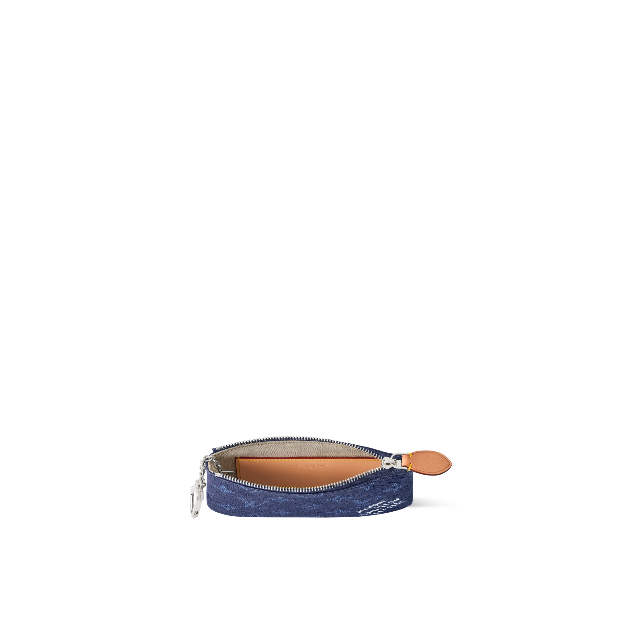 Other Monogram Canvas Small Leather Goods Card Holders and Key Holders Key Pouch S | Louis Vuitton ® (Product zoom)