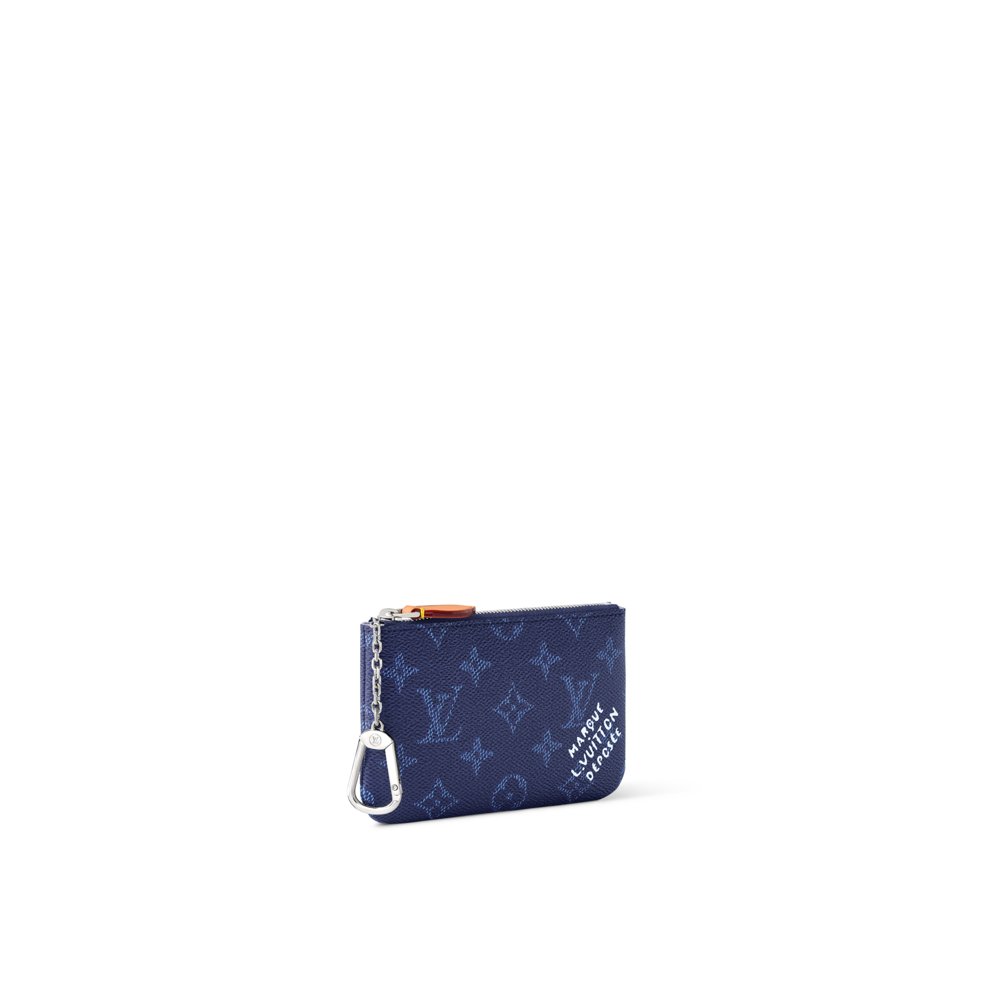Other Monogram Canvas Small Leather Goods Card Holders and Key Holders Key Pouch S | Louis Vuitton ® (Product zoom)
