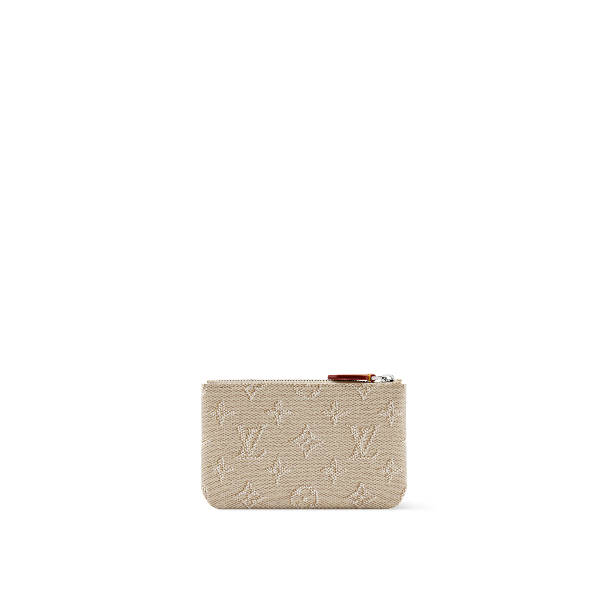Other Monogram Canvas Small Leather Goods Card Holders and Key Holders Key Pouch S | Louis Vuitton ® (Product zoom)