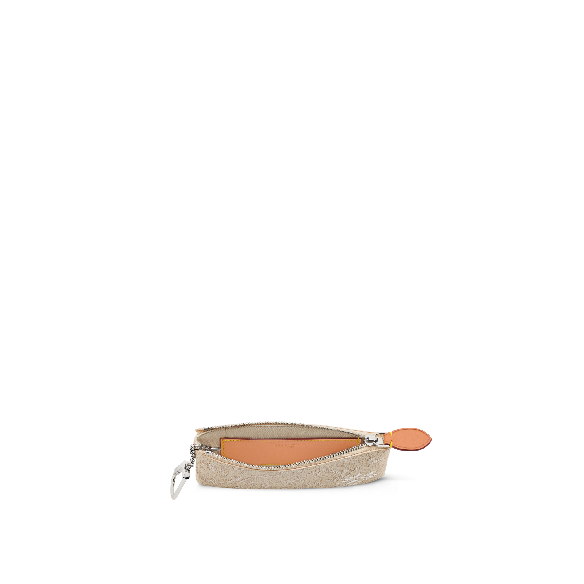 Other Monogram Canvas Small Leather Goods Card Holders and Key Holders Key Pouch S | Louis Vuitton ® (Product zoom)