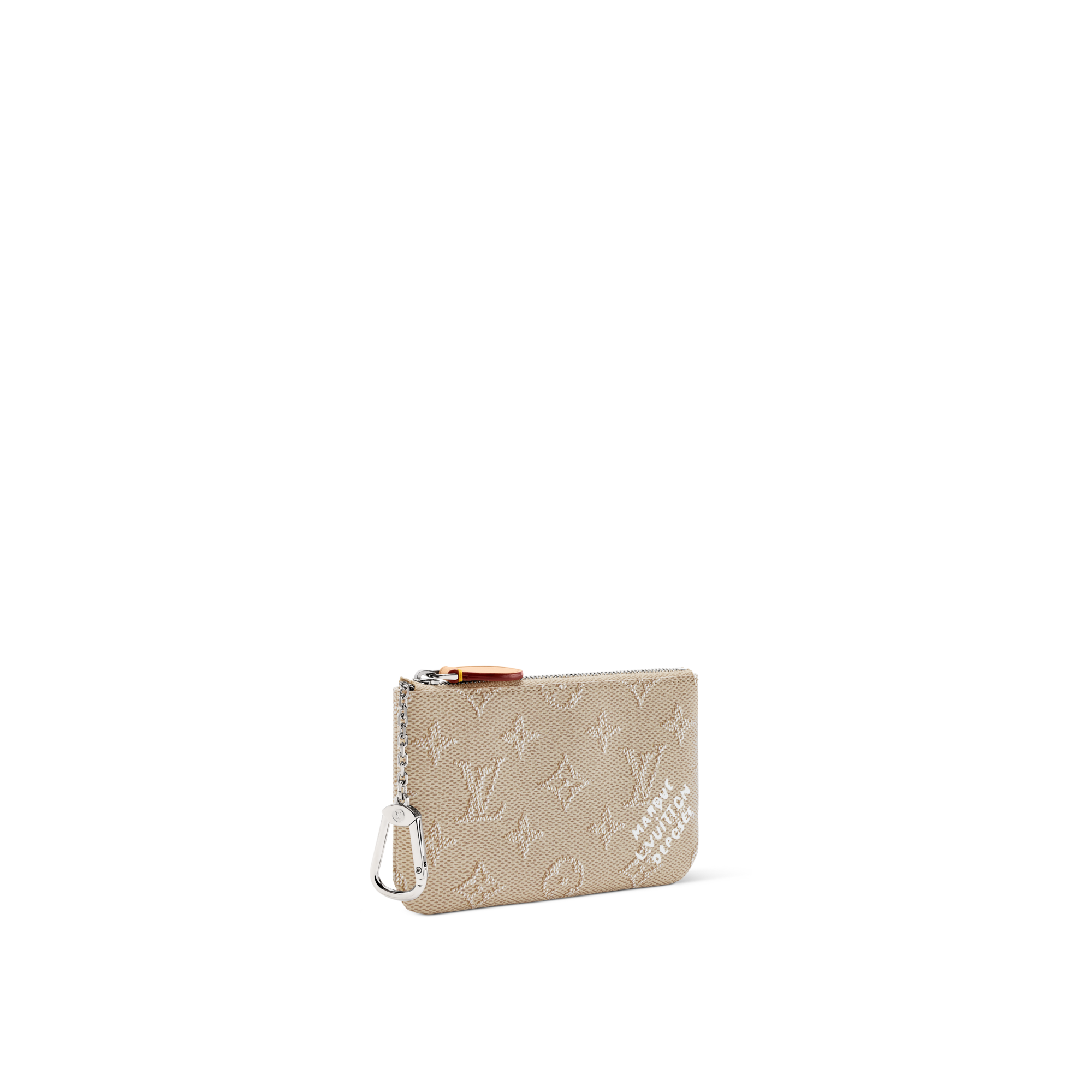 Other Monogram Canvas Small Leather Goods Card Holders and Key Holders Key Pouch S | Louis Vuitton ® (Product zoom)