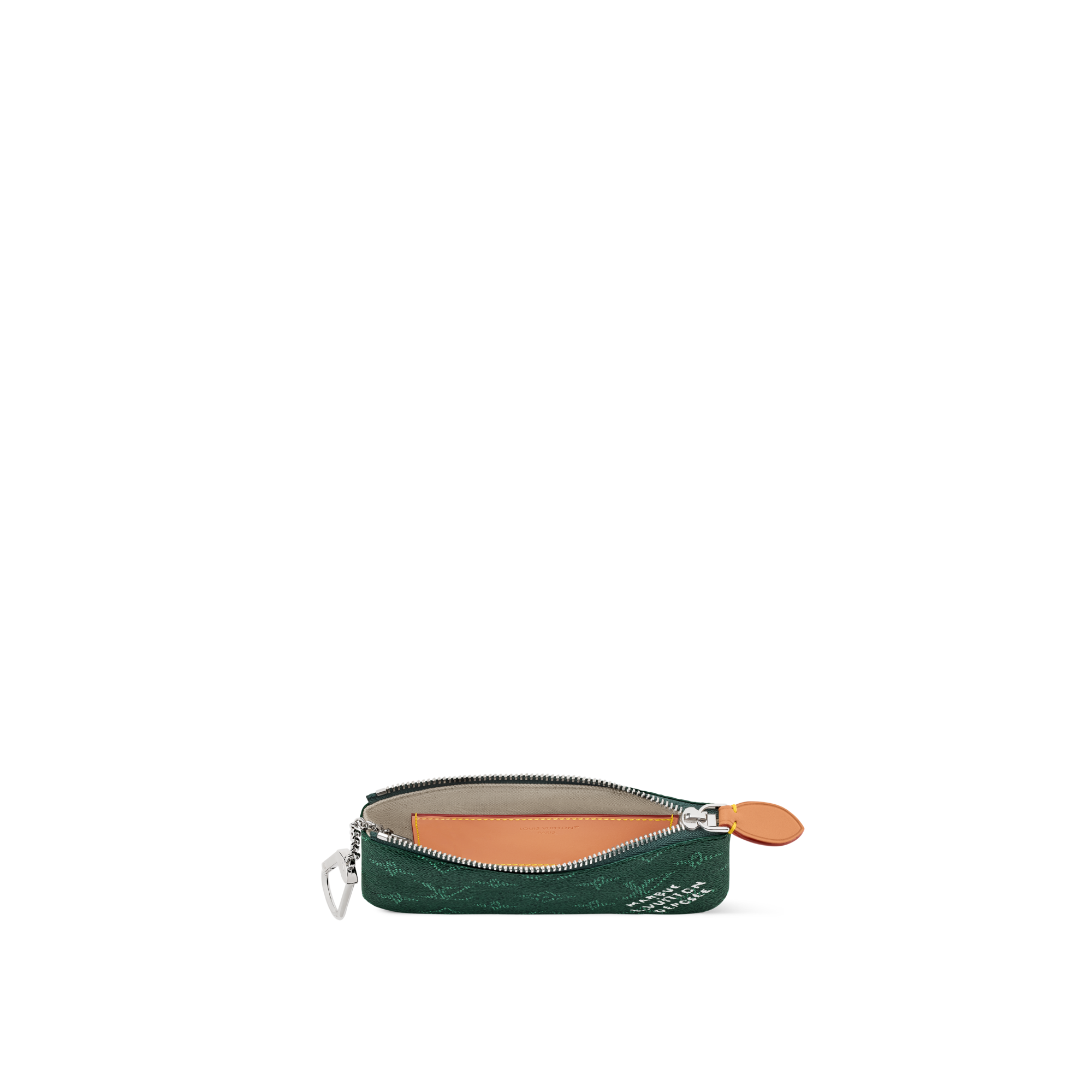 Other Monogram Canvas Small Leather Goods Card Holders and Key Holders Key Pouch S | Louis Vuitton ® (Product zoom)