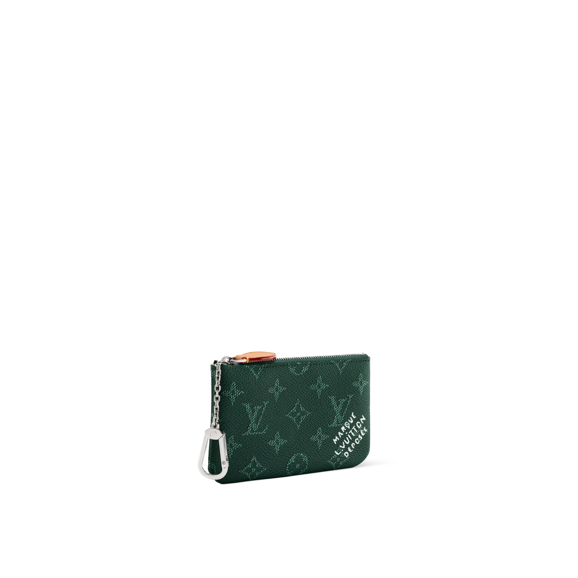 Other Monogram Canvas Small Leather Goods Card Holders and Key Holders Key Pouch S | Louis Vuitton ® (Product zoom)