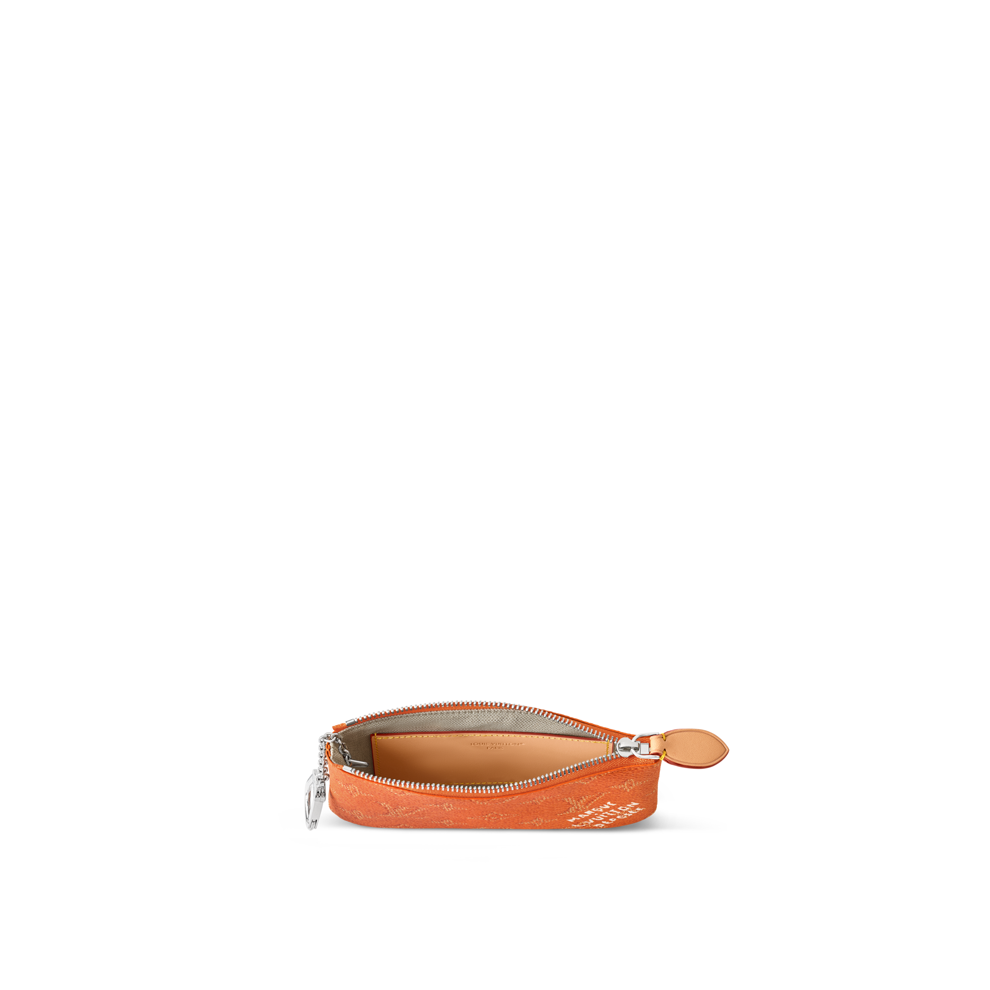 Other Monogram Canvas Small Leather Goods Card Holders and Key Holders Key Pouch S | Louis Vuitton ® (Product zoom)