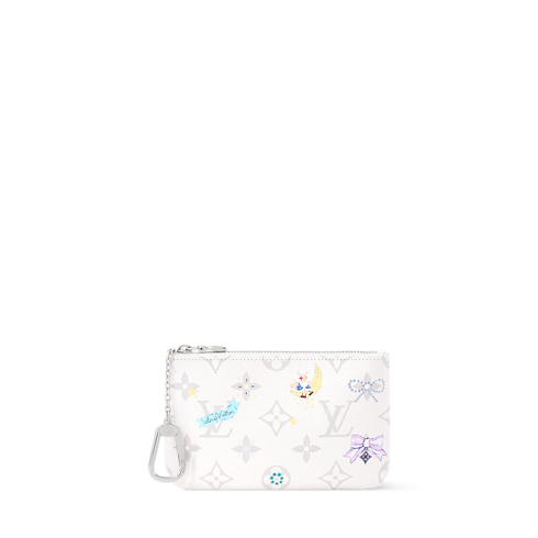 Key Pouch S Front View