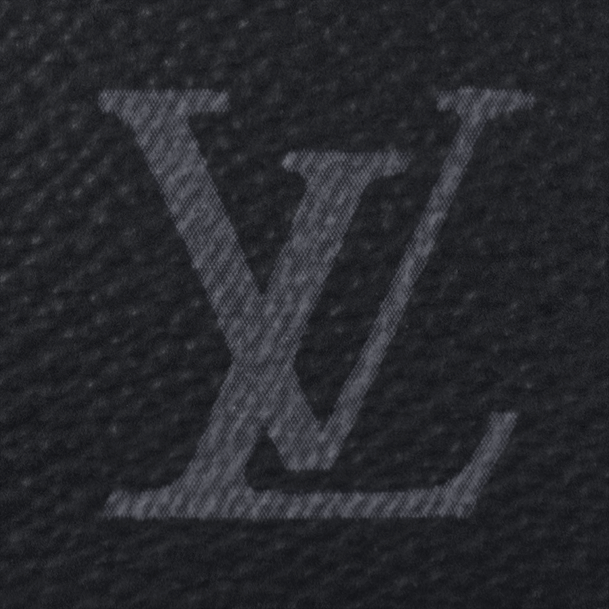 Monogram Eclipse Canvas Small Leather Goods All Small Leather Goods Key Pouch Voyage | Louis Vuitton ® (Product zoom)