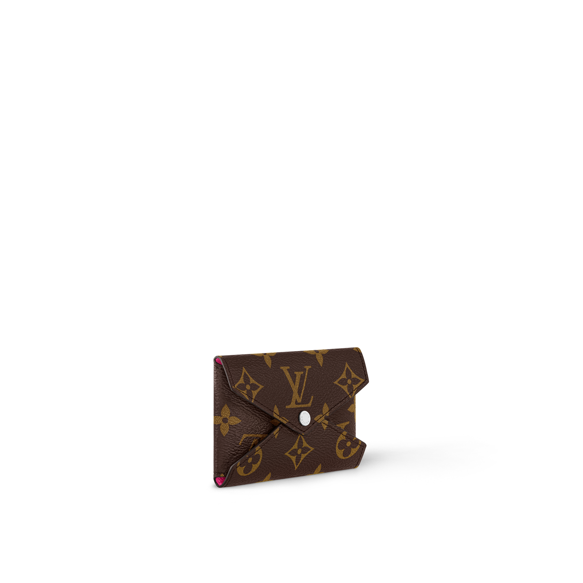 Monogram Small Leather Goods Card Holders and Key Holders Kirigami Card Holder | Louis Vuitton ® (Product zoom)