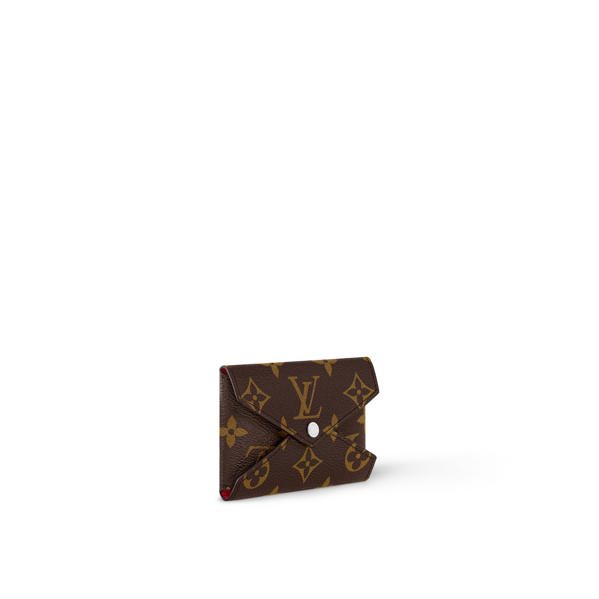 Monogram Small Leather Goods Card Holders and Key Holders Kirigami Card Holder | Louis Vuitton ® (Product zoom)