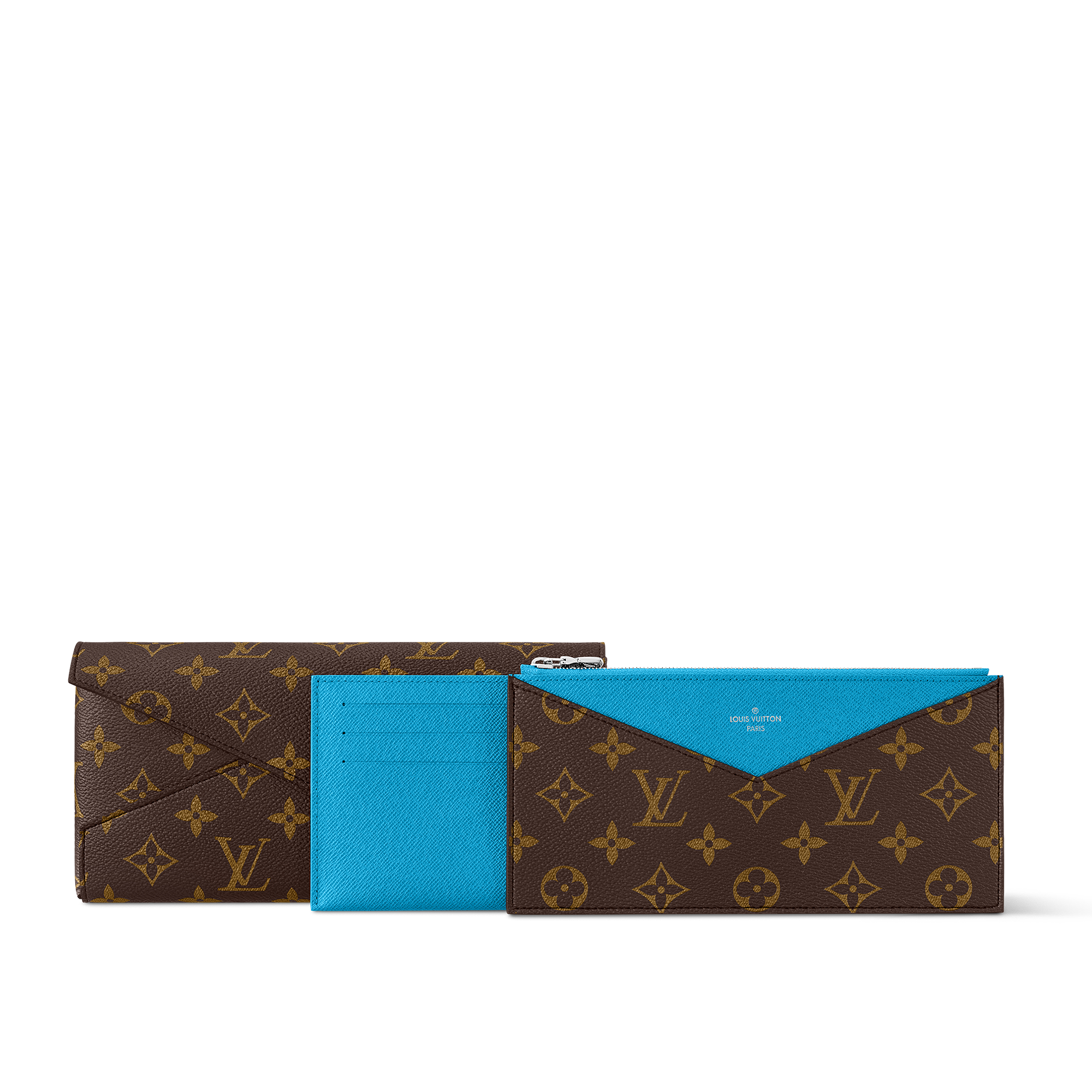 Louis Vuitton マスクバンダナ LV MADE ダミエ ポーチ付 - 小物