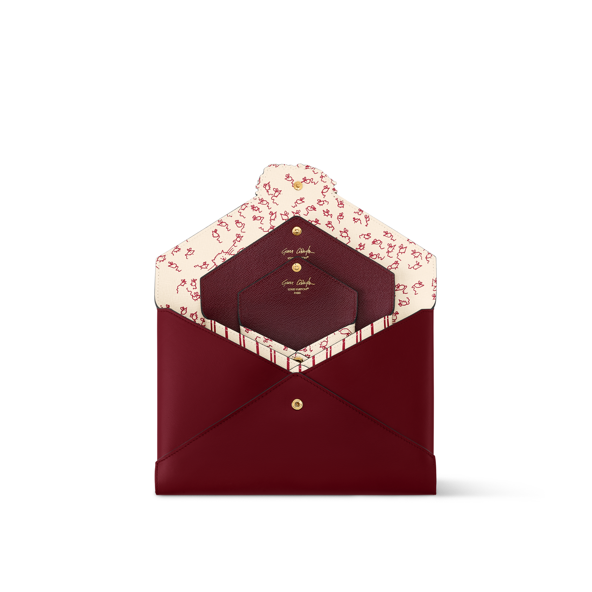 Kirigami Pochette
