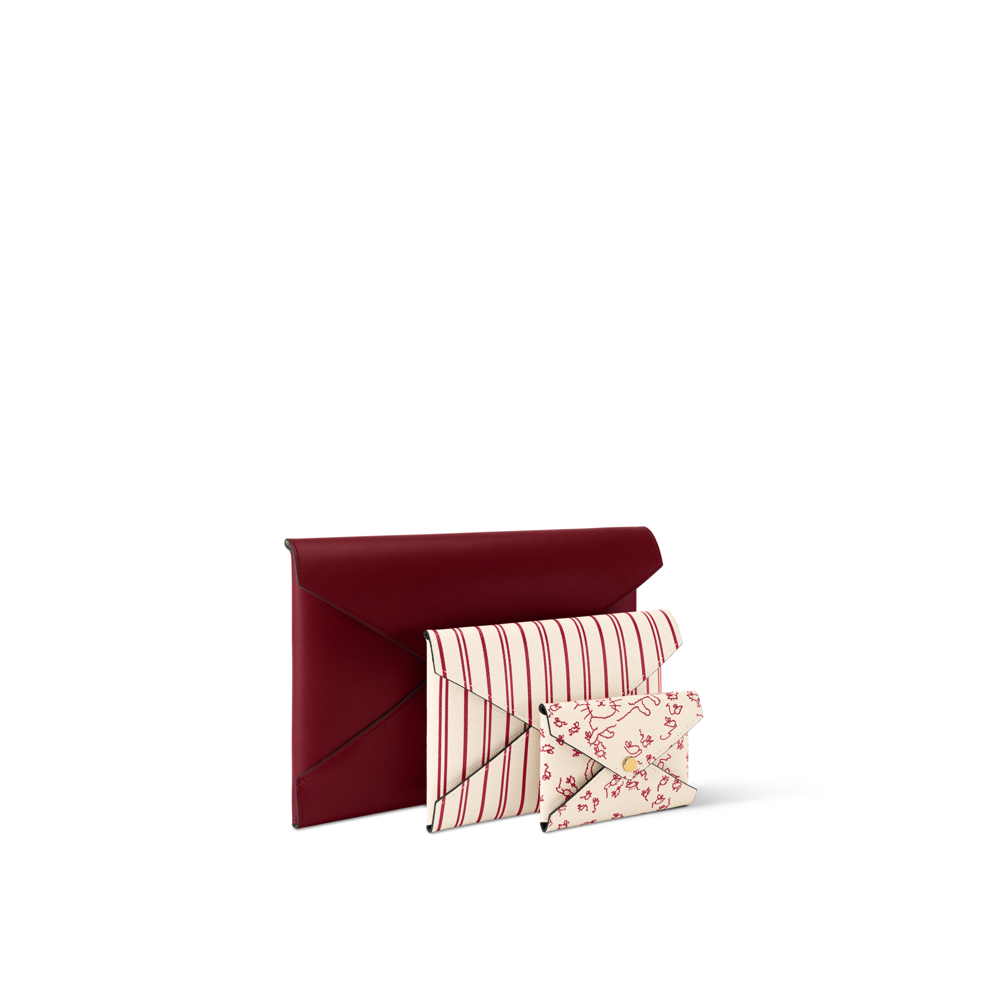Other Leathers Small Leather Goods All Small Leather Goods Kirigami Pochette | Louis Vuitton ® (Product zoom)