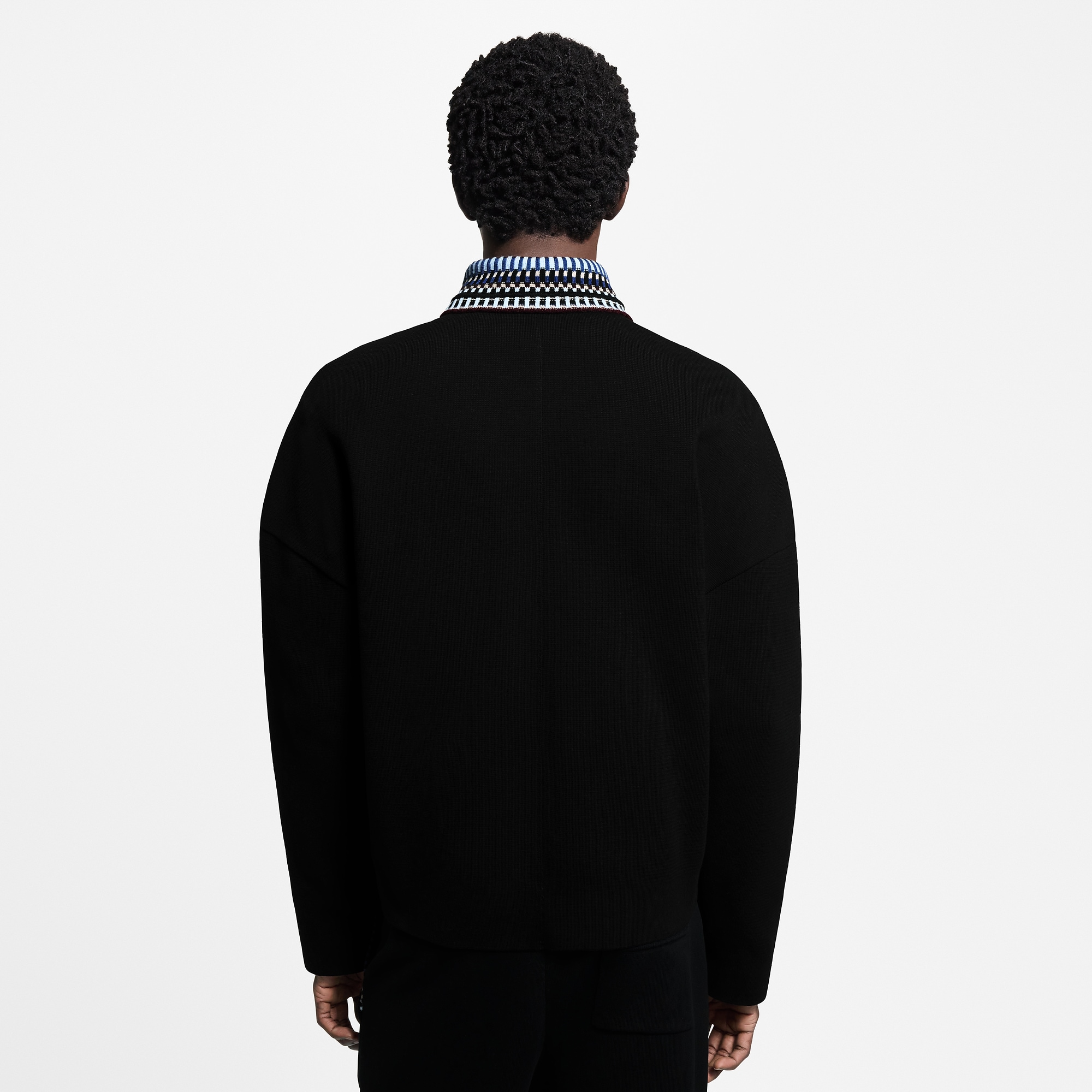 Knit Bomber