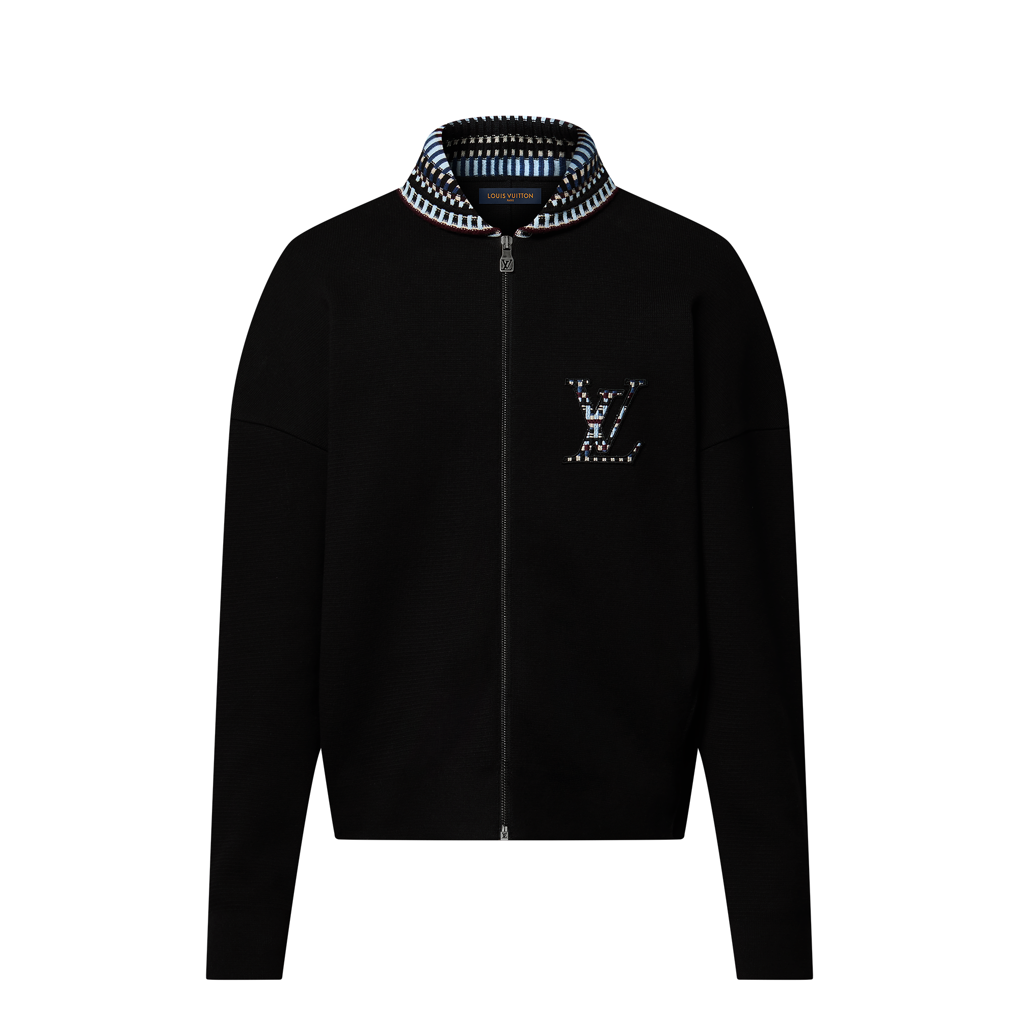 Knit Bomber