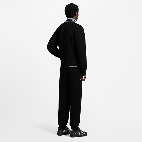 Ready-to-Wear All Ready-to-Wear Knit Track Pants
| Louis Vuitton ® (Product zoom)