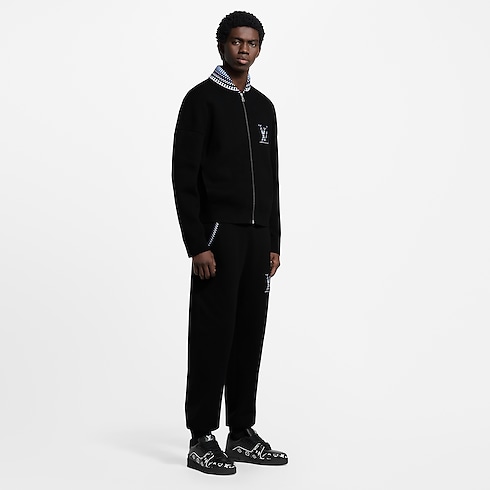 Ready-to-Wear All Ready-to-Wear Knit Track Pants
| Louis Vuitton ® (Product zoom)