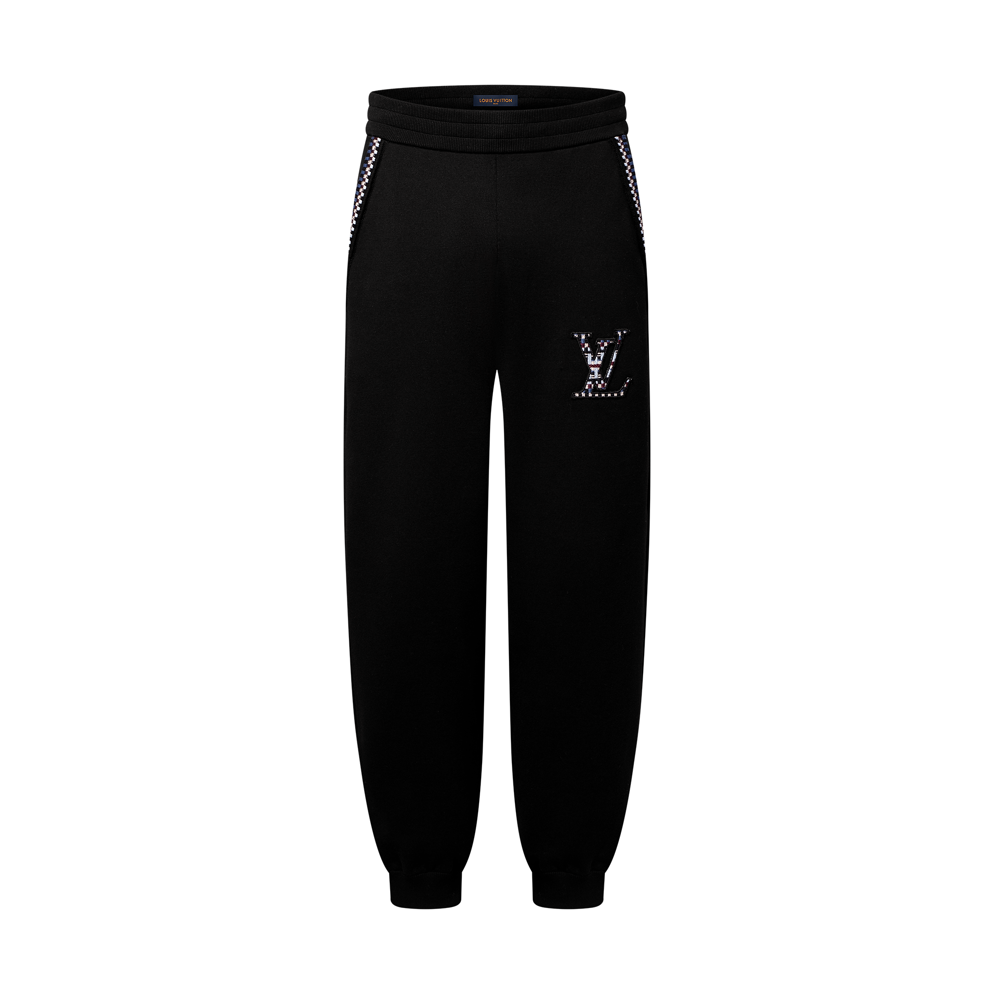 Knit Track Pants