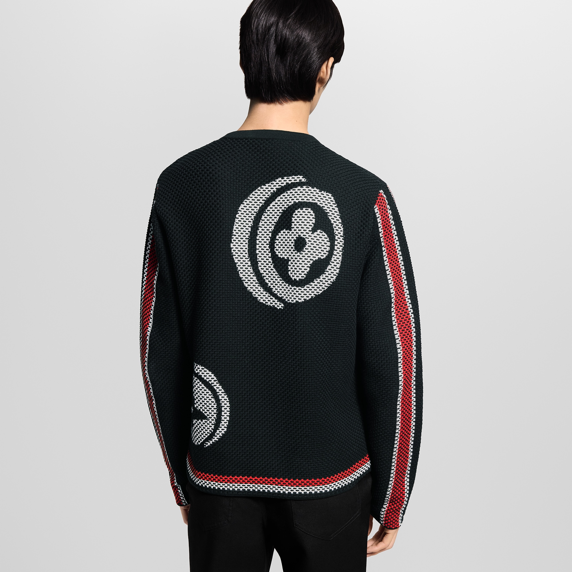 Knitted Cotton Jacket