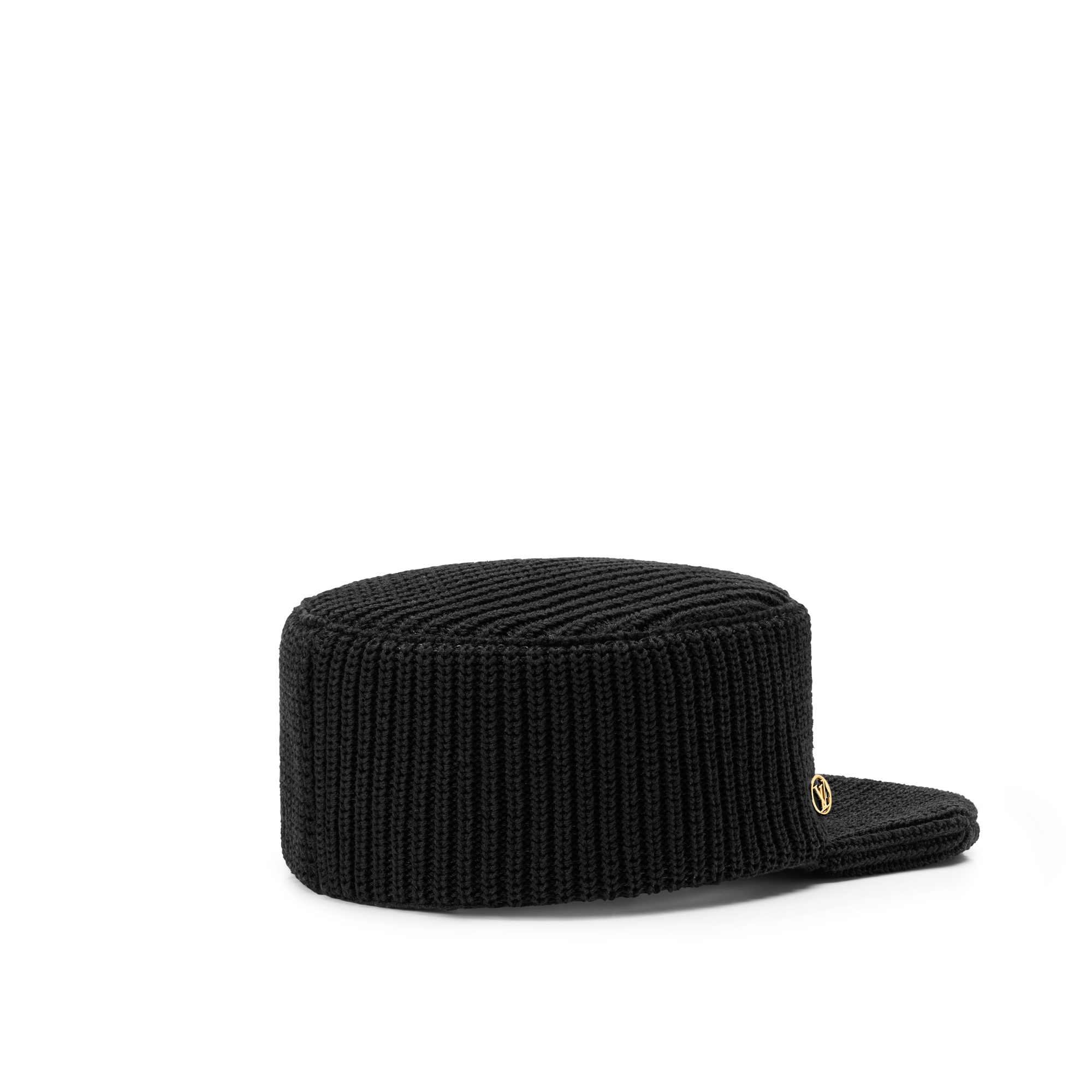 S00 Accessories Hats and Gloves Knitted Squared Cap | Louis Vuitton ® (Product zoom)