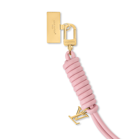 S00 Accessories Tech Accessories Knot Phone Strap | Louis Vuitton ® (Product zoom)