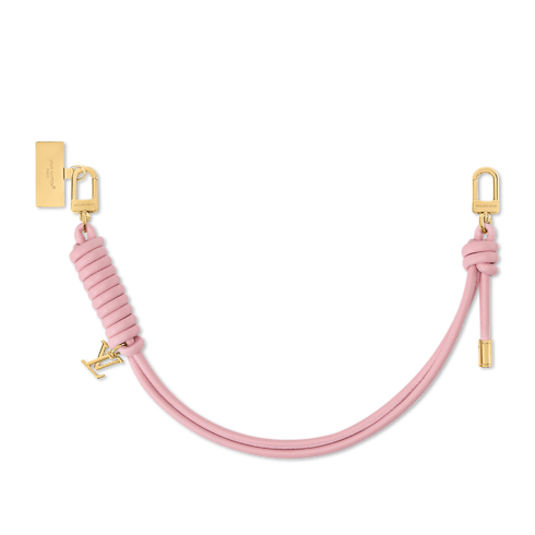 S00 Accessories Tech Accessories Knot Phone Strap | Louis Vuitton ® (Product zoom)