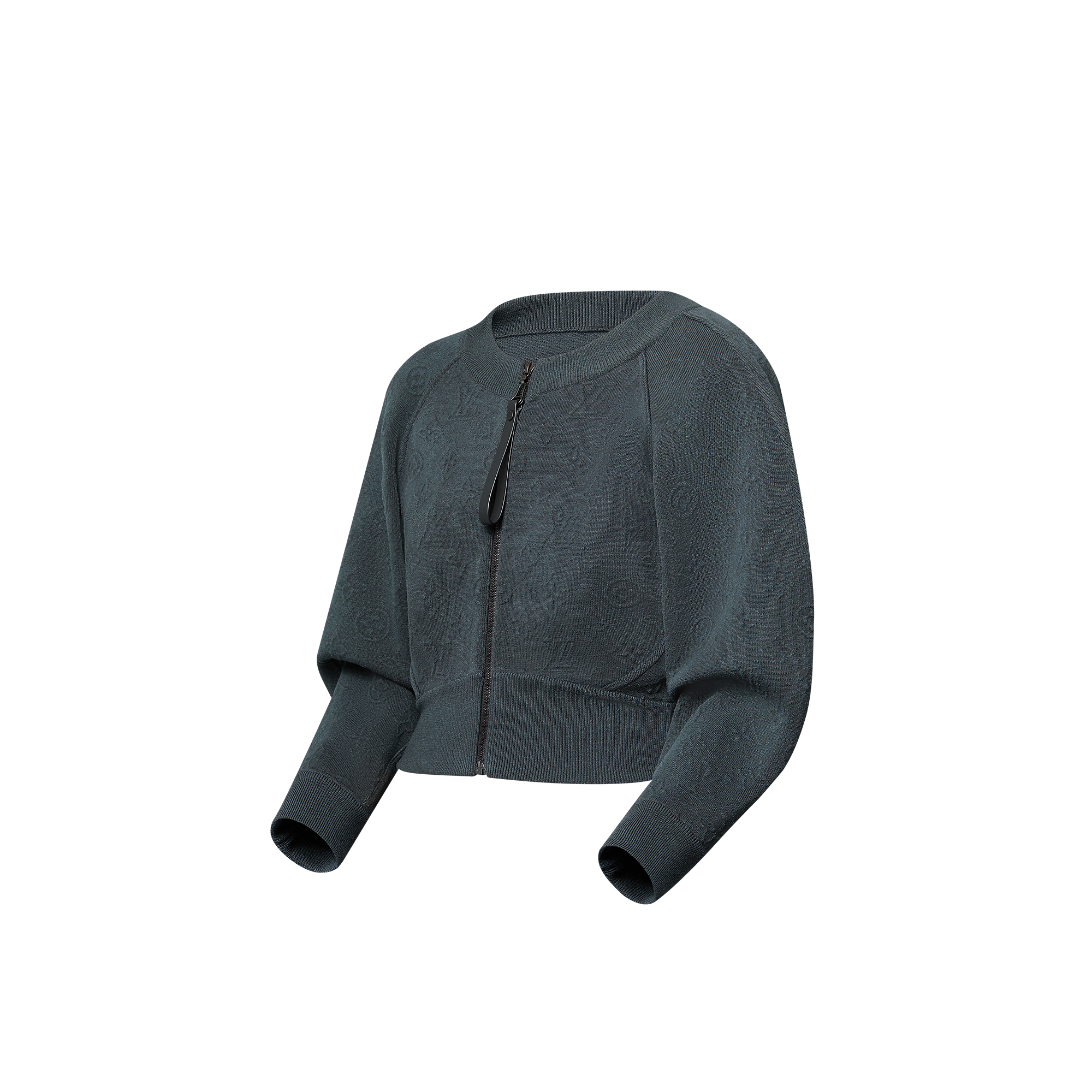 L/S Cropped Cardigan
