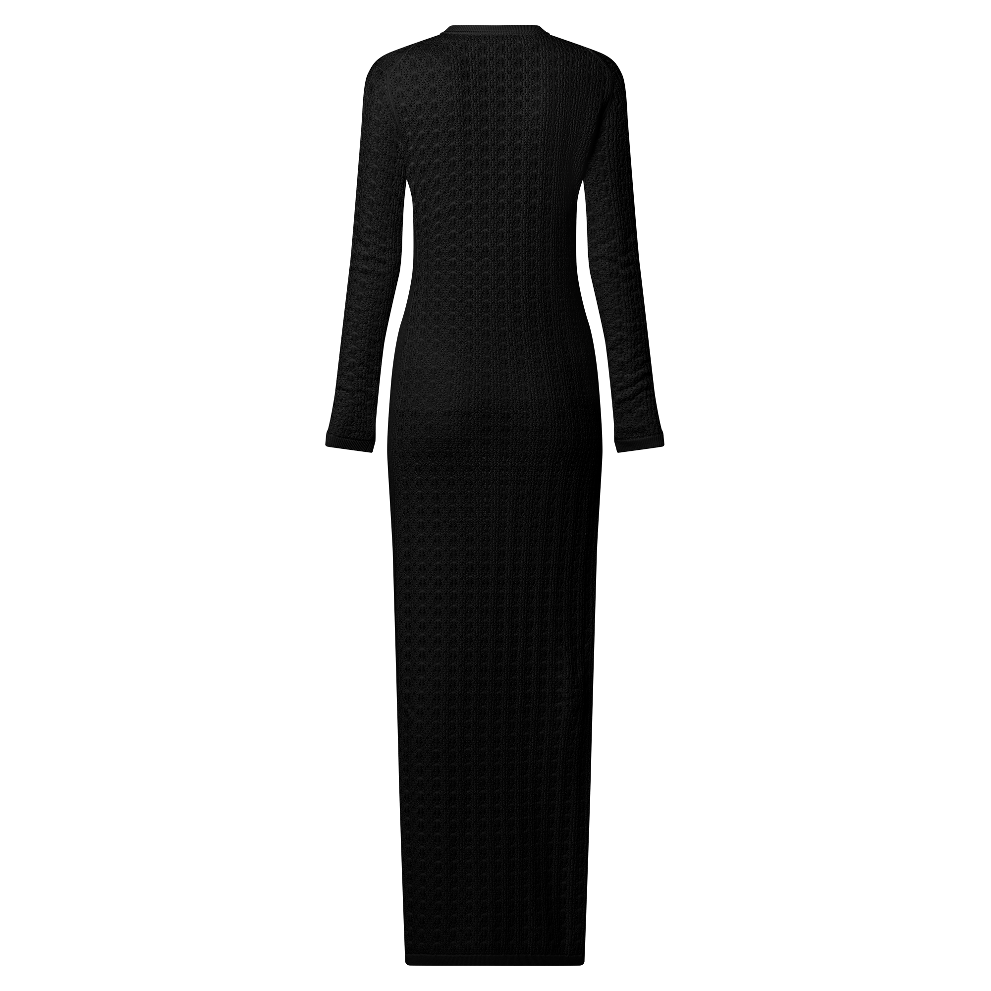 Lace Knit Charm Dress - Women - Ready-to-Wear | LOUIS VUITTON ® 