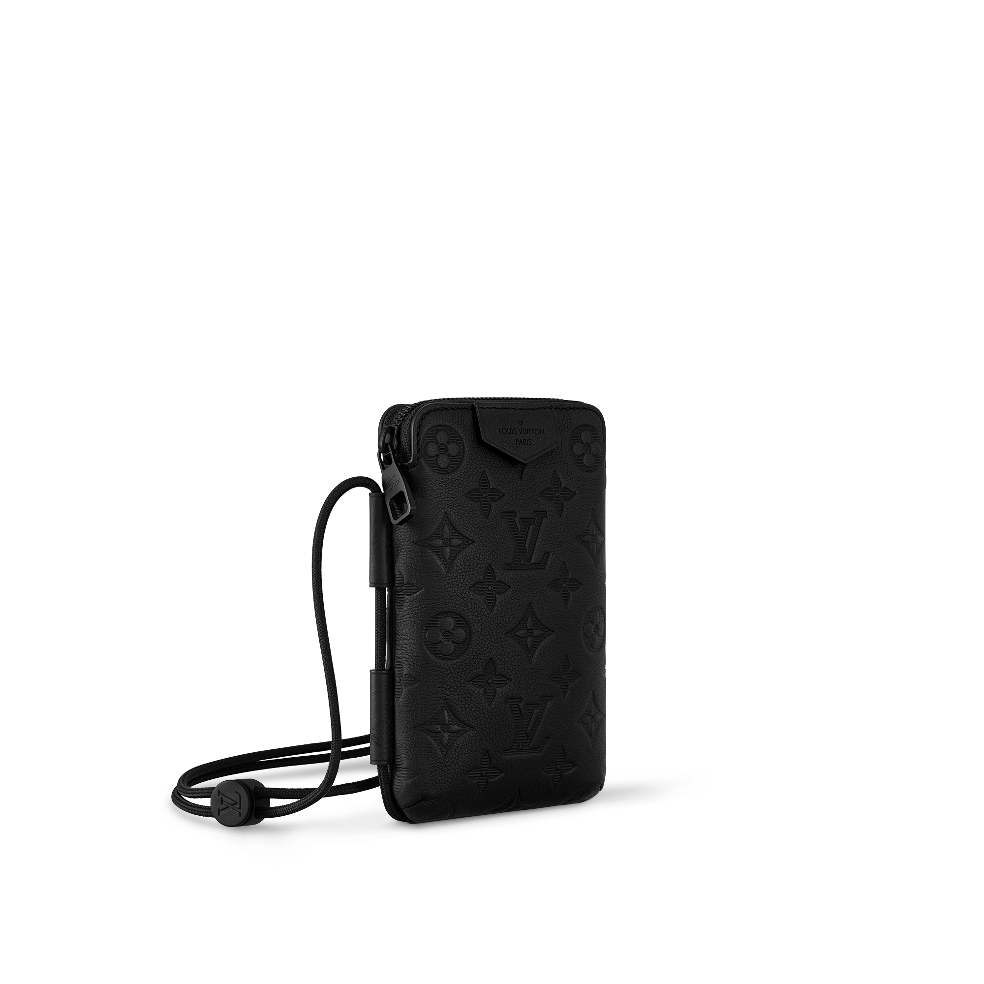 G65 Bags All Collections Lace Up Pouch | Louis Vuitton ® (Product zoom)