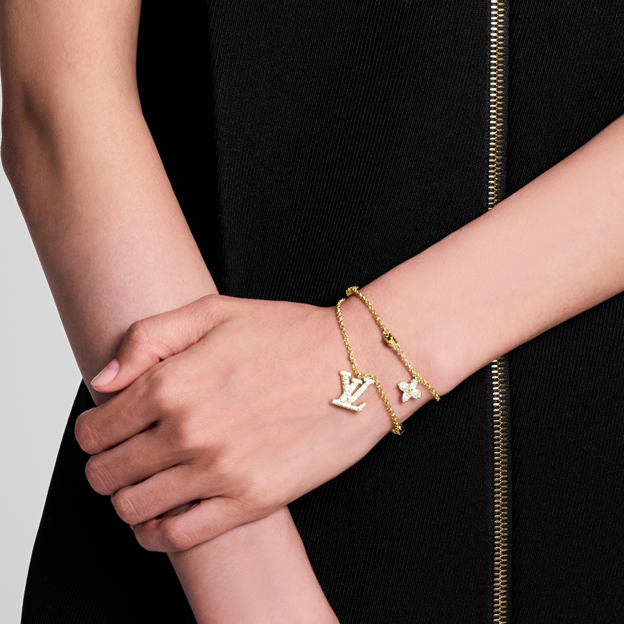 S00 Fashion Jewelry Bracelets Lady LV Bracelet | Louis Vuitton ® (Product zoom)
