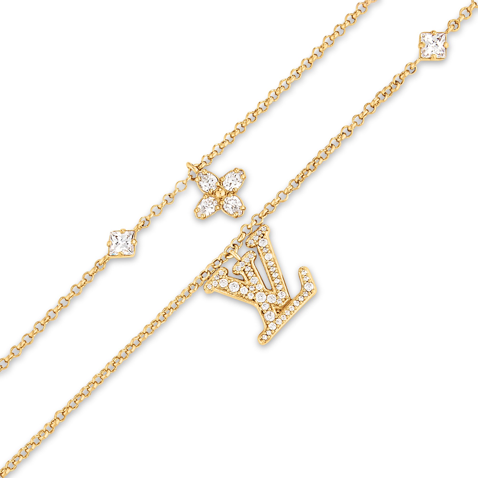 Lady LV Bracelet