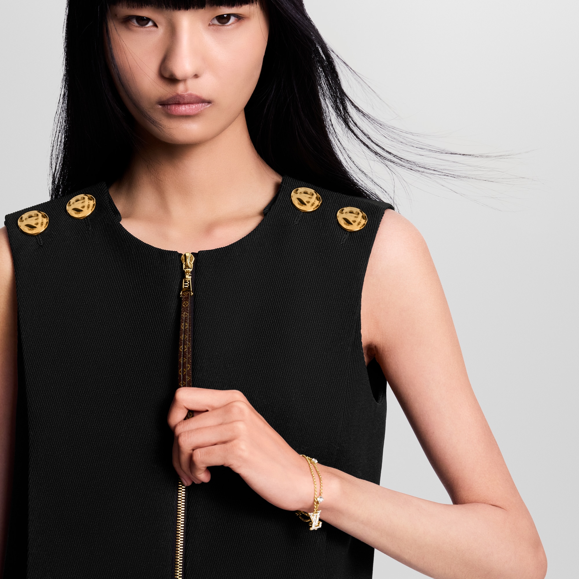 S00 Fashion Jewelry Bracelets Lady LV Bracelet | Louis Vuitton ® (Product zoom)