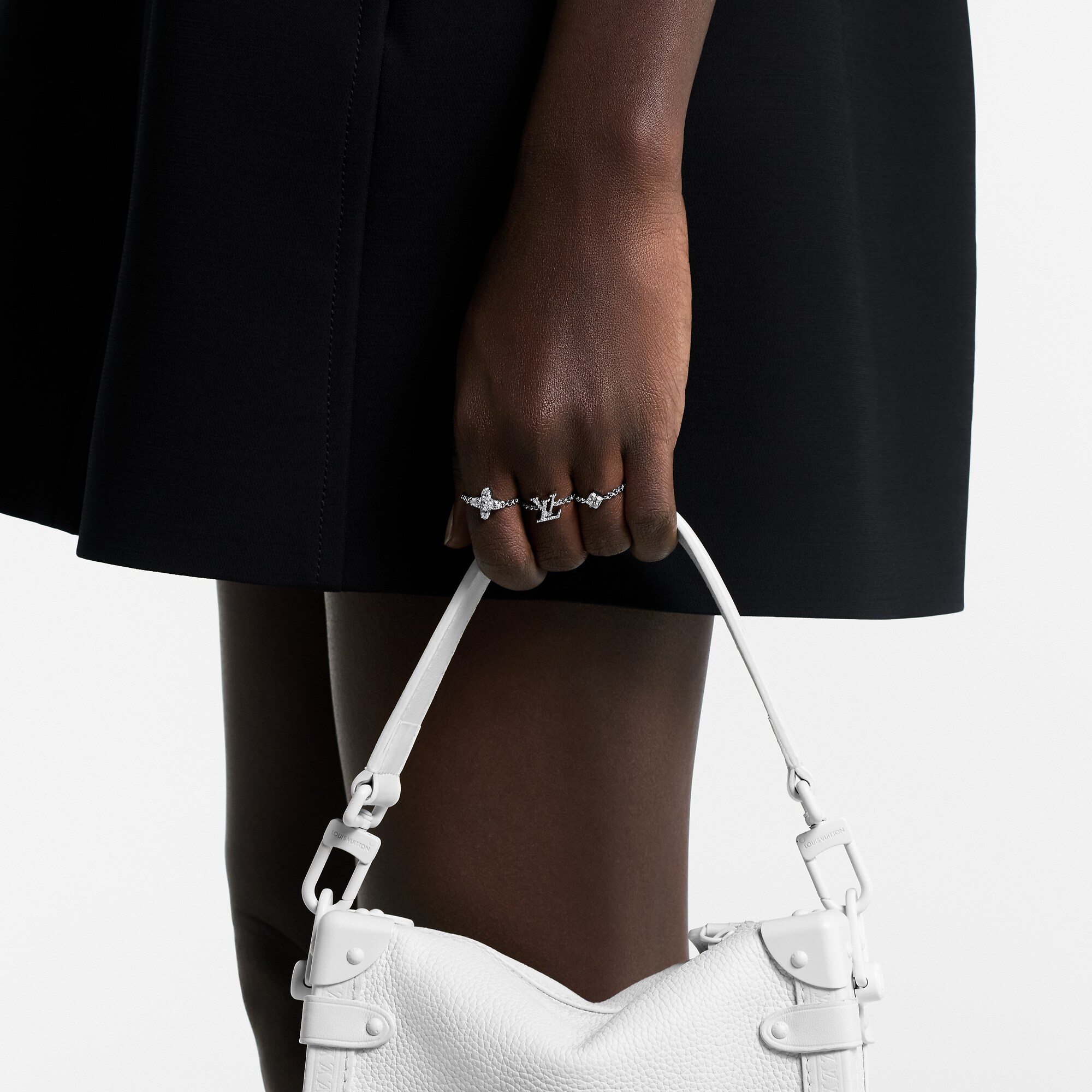 Lady LV Ring Set