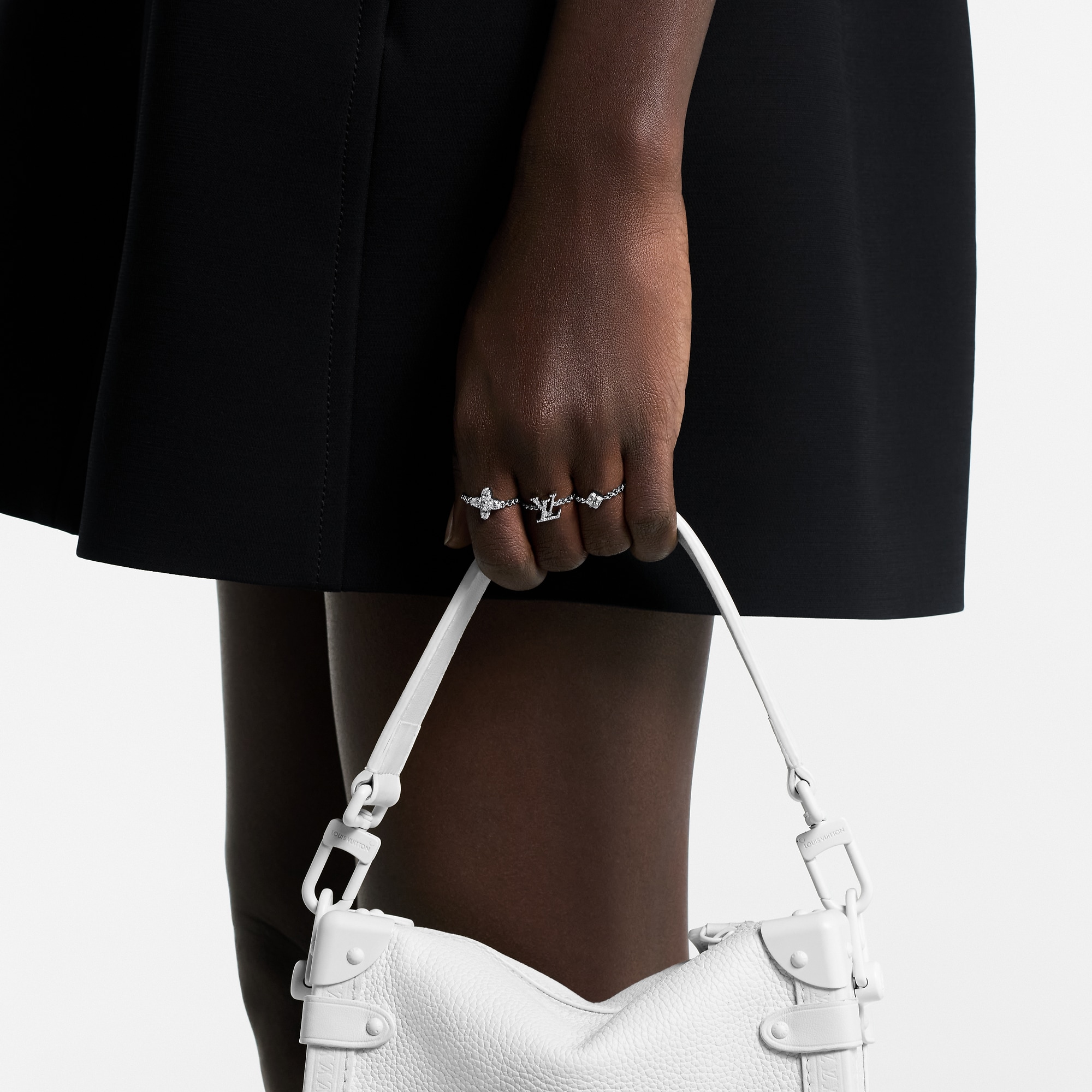 Lady LV Ring Set