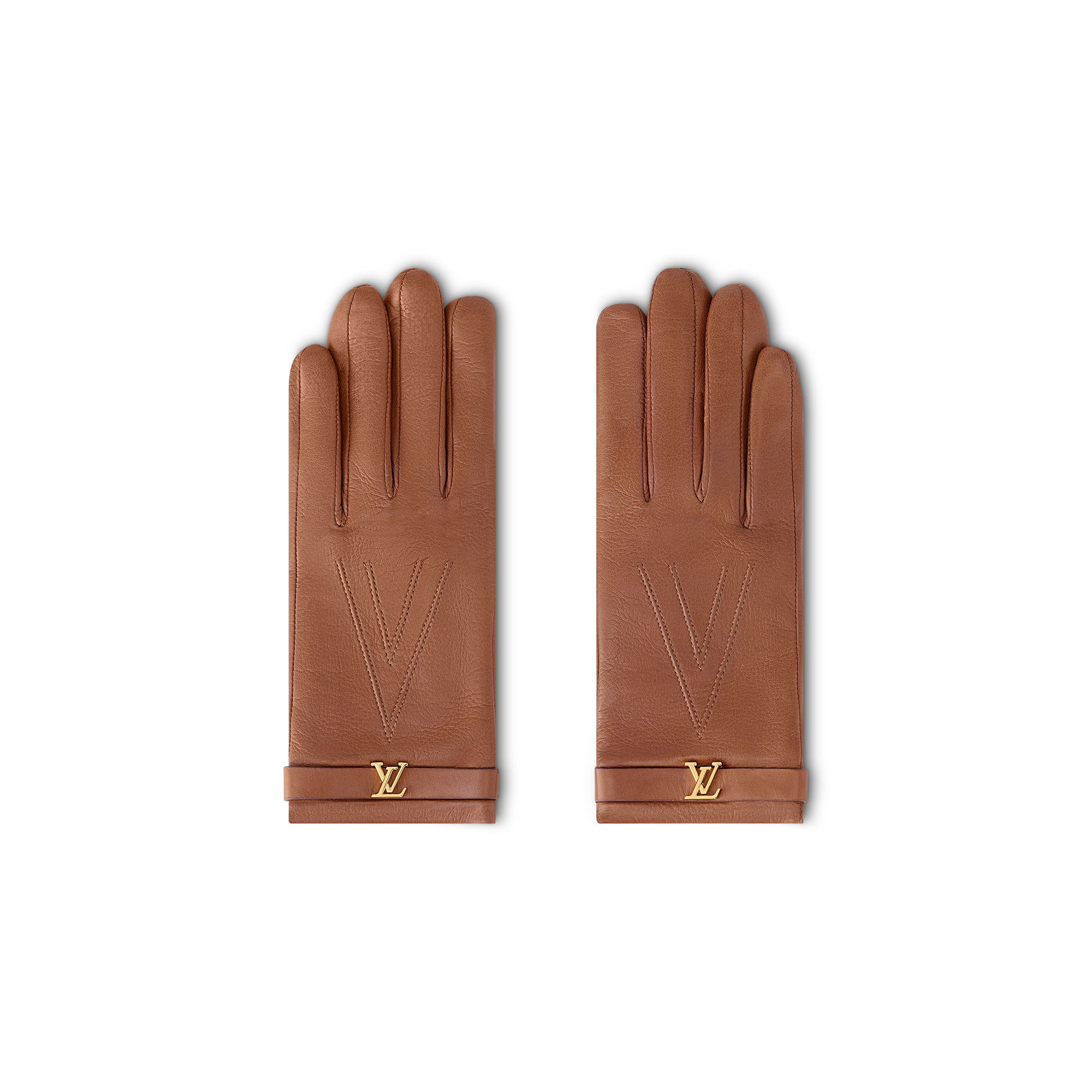 S00 Accessories Hats and Gloves Lady V Gloves | Louis Vuitton ® (Product zoom)