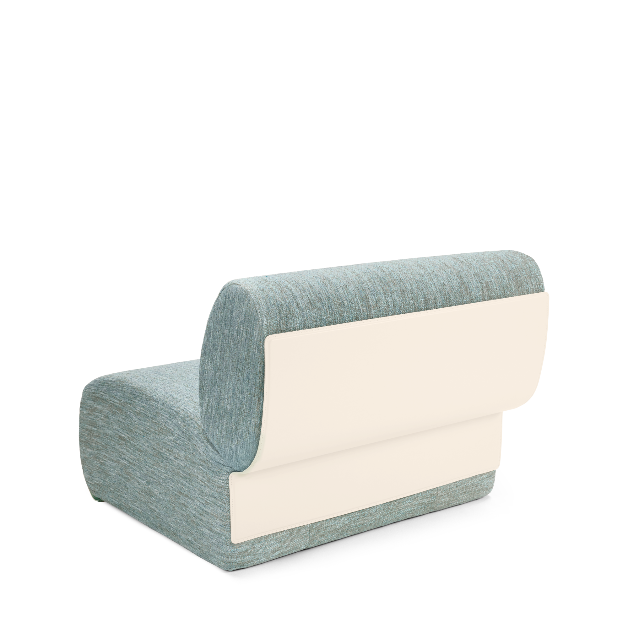  Home and Art of Dining Furniture Lagoon Sofa Module A | Louis Vuitton ® (Product zoom)