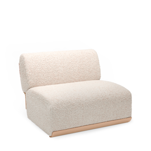 Home and Art of Dining Furniture Lagoon Sofa Module A | Louis Vuitton ® (Product zoom)