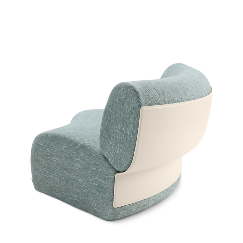 Home and Art of Dining Furniture Lagoon Sofa Module B | Louis Vuitton ® (Product zoom)