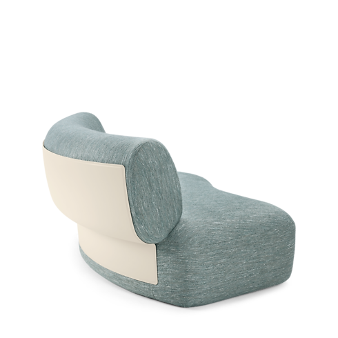 Home and Art of Dining Furniture Lagoon Sofa Module B | Louis Vuitton ® (Product zoom)