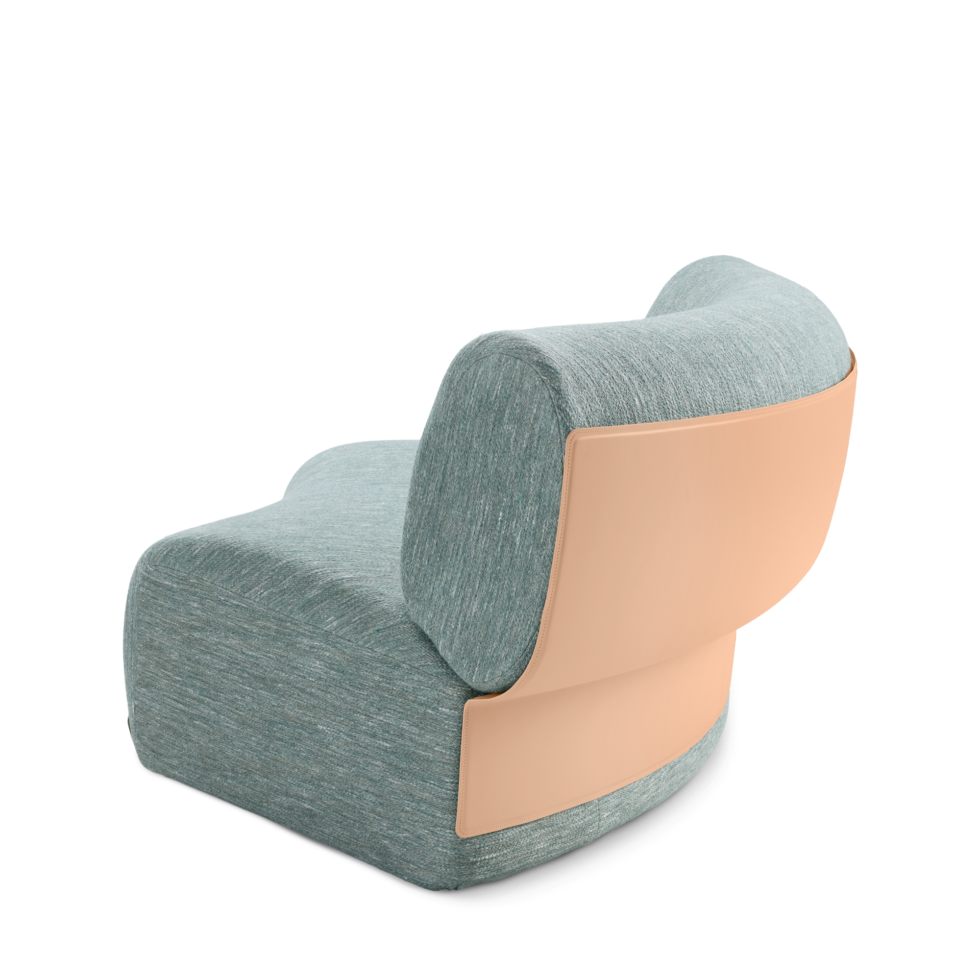  Home and Art of Dining Furniture Lagoon Sofa Module B | Louis Vuitton ® (Product zoom)