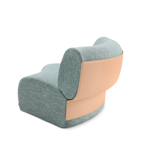 Home and Art of Dining Furniture Lagoon Sofa Module B | Louis Vuitton ® (Product zoom)