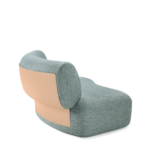 Home and Art of Dining Furniture Lagoon Sofa Module B | Louis Vuitton ® (Product zoom)