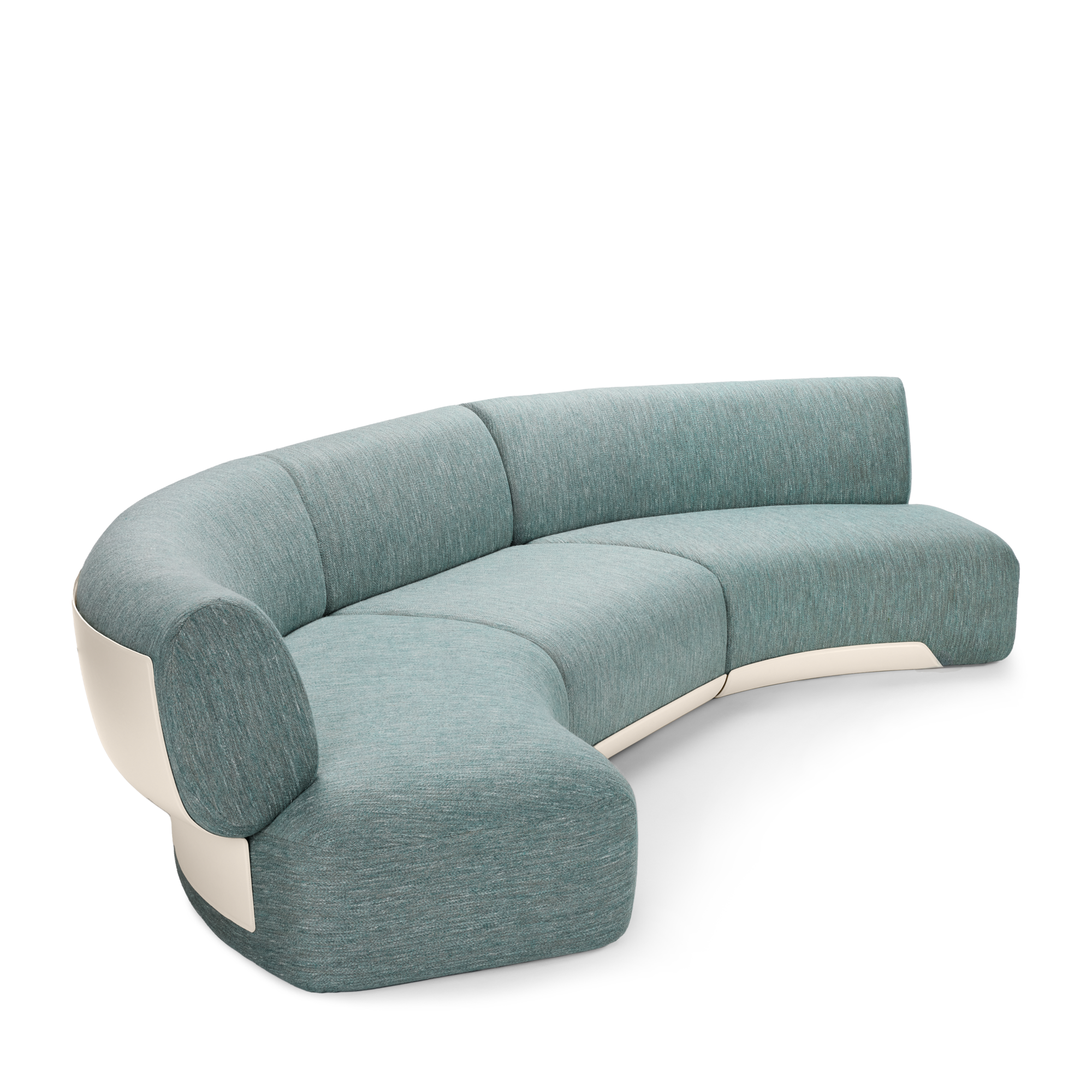  Home and Art of Dining Furniture Lagoon Sofa Module C | Louis Vuitton ® (Product zoom)