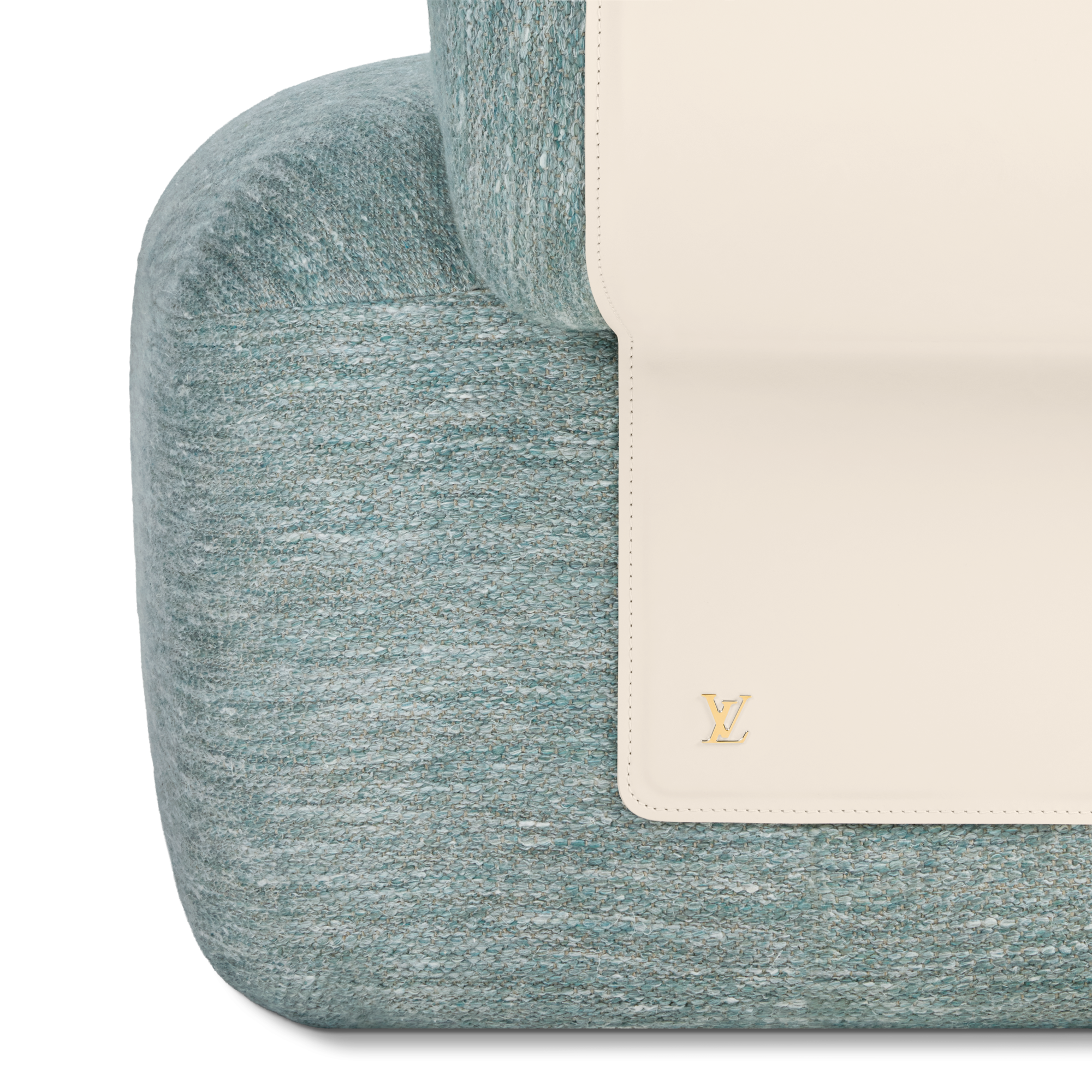  Home and Art of Dining Furniture Lagoon Sofa Module C | Louis Vuitton ® (Product zoom)