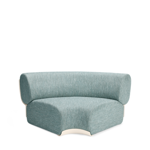 Home and Art of Dining Furniture Lagoon Sofa Module D | Louis Vuitton ® (Product zoom)