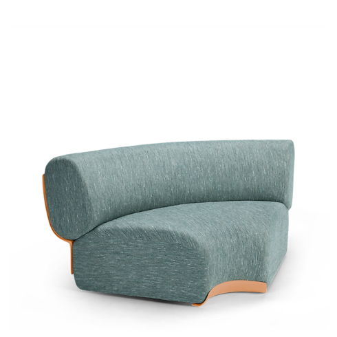 Home and Art of Dining Furniture Lagoon Sofa Module D | Louis Vuitton ® (Product zoom)