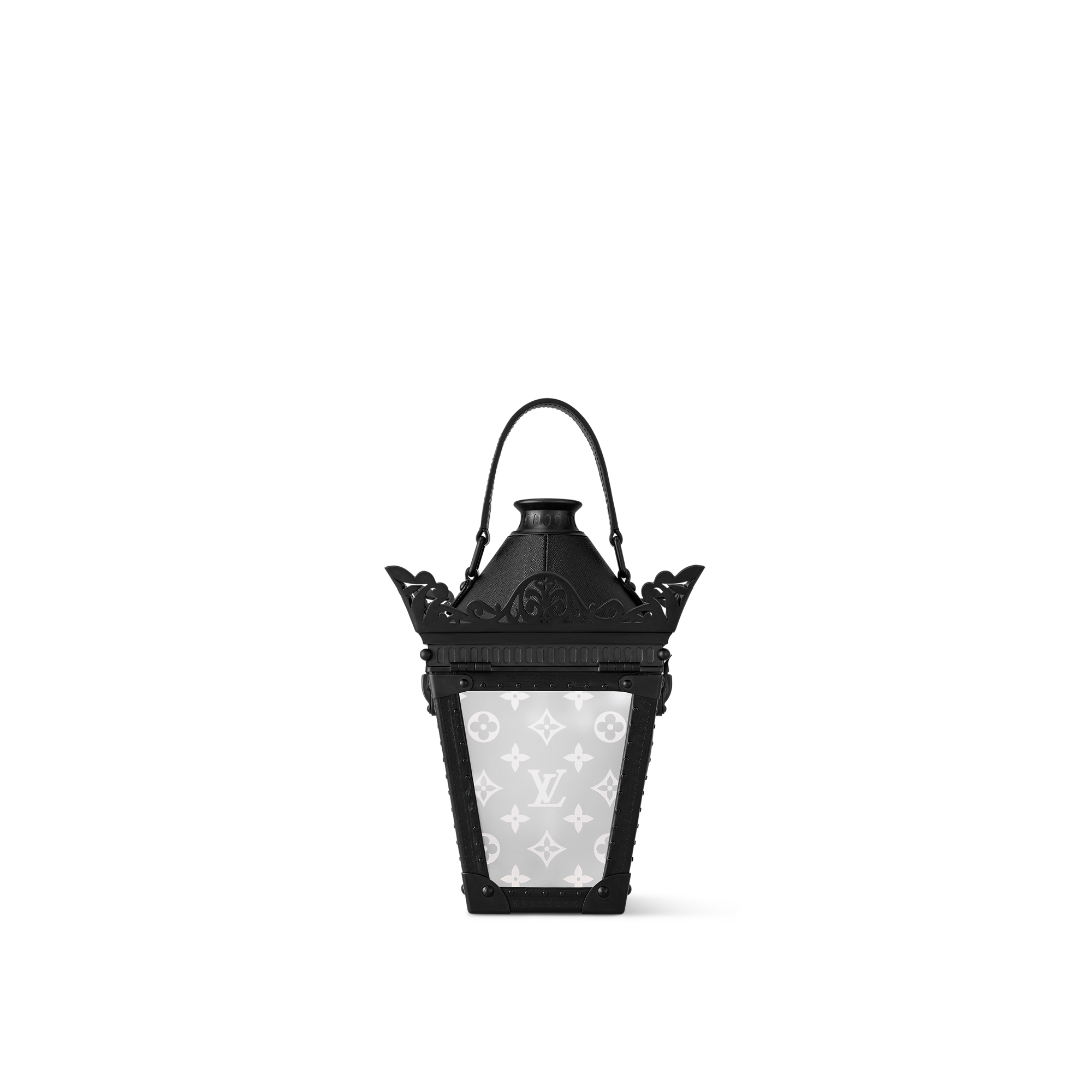 Lantern Trunk Black