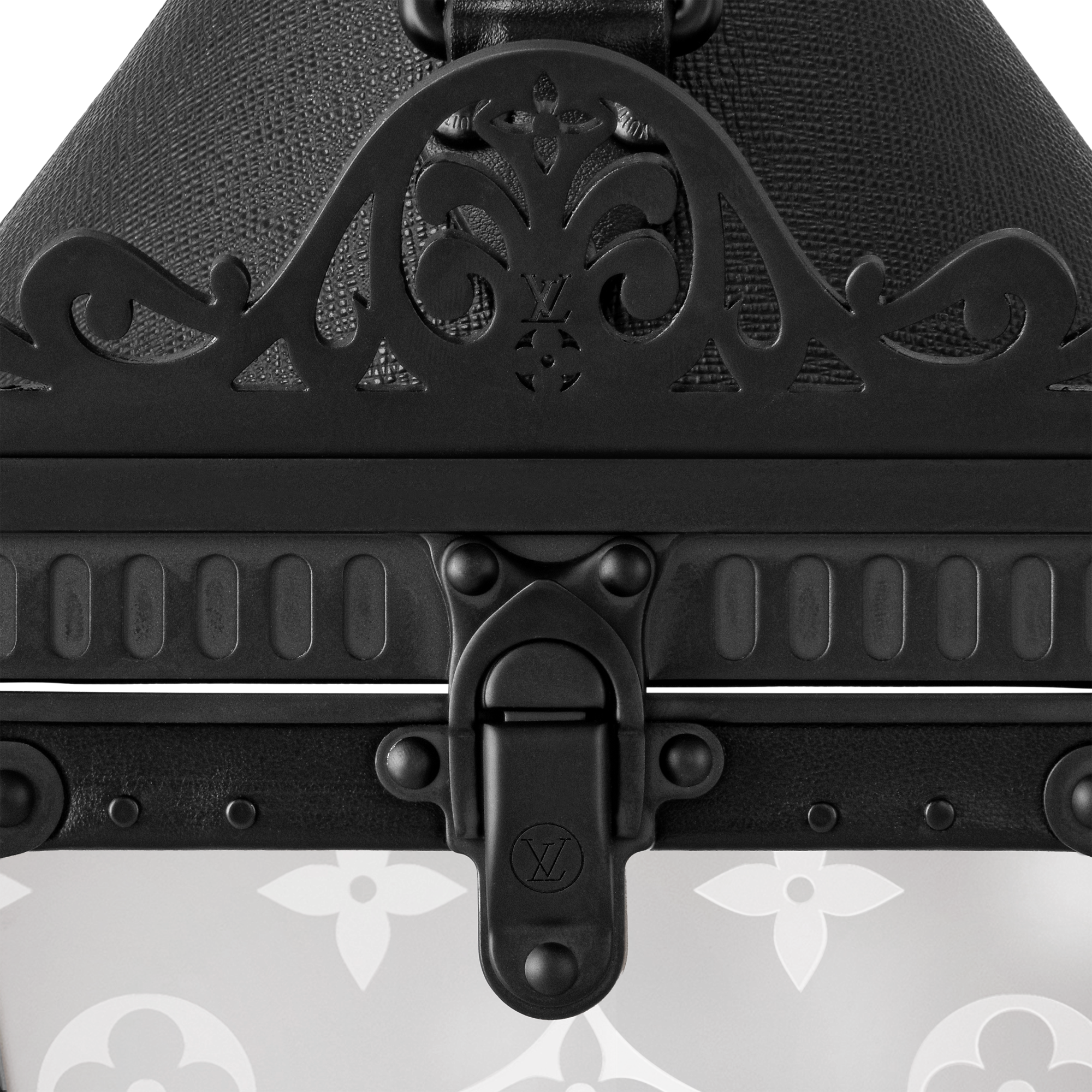 Lantern Trunk Black