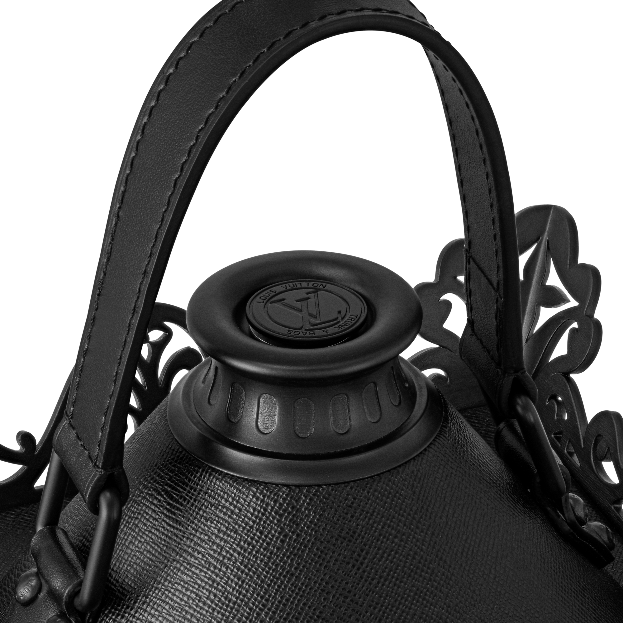 Lantern Trunk Black