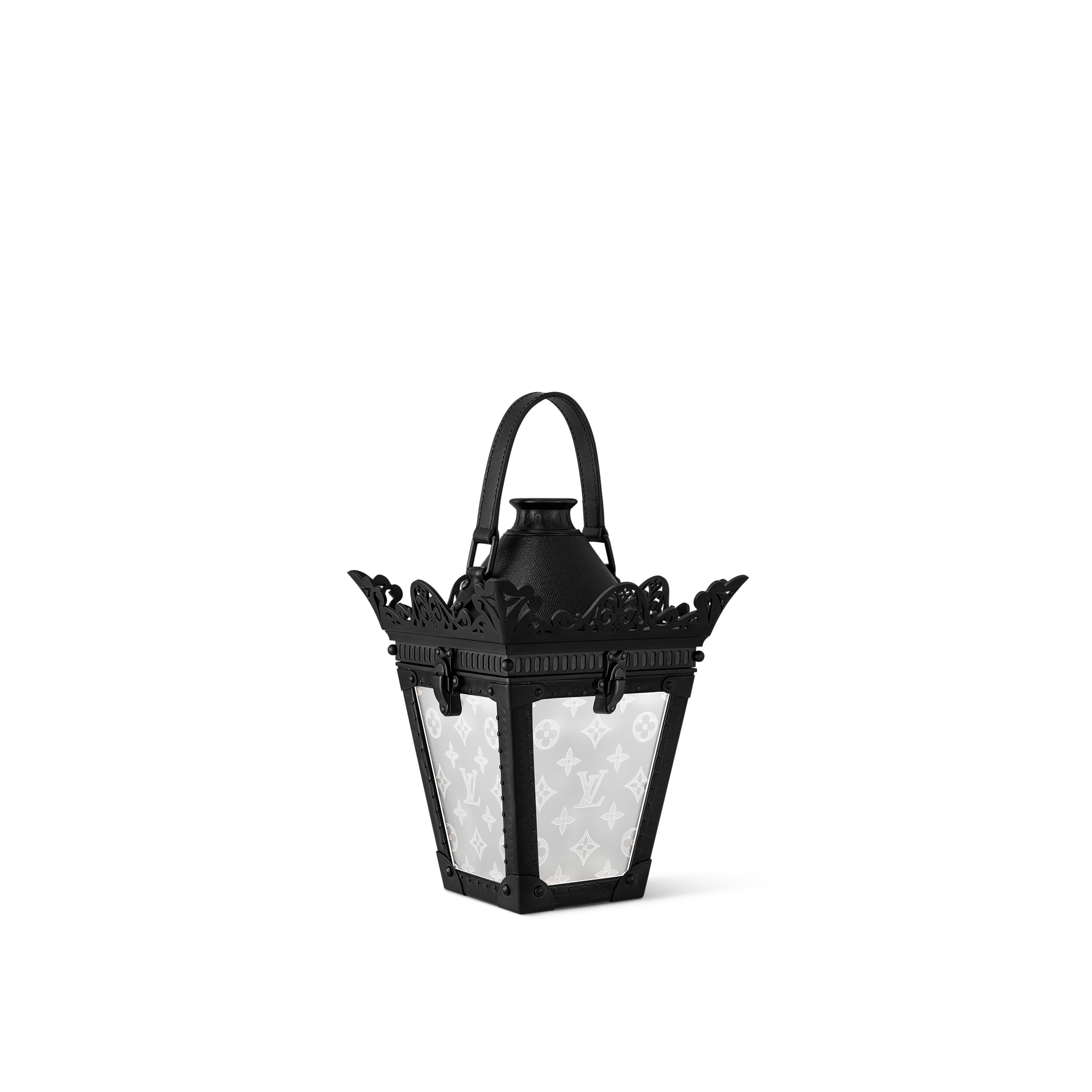 Lantern Trunk Black